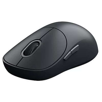 Xiaomi Wireless Mouse 3 (BHR8913GL) - Black