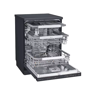 Dishwasher LG DFB325HM.ABMPARA Black