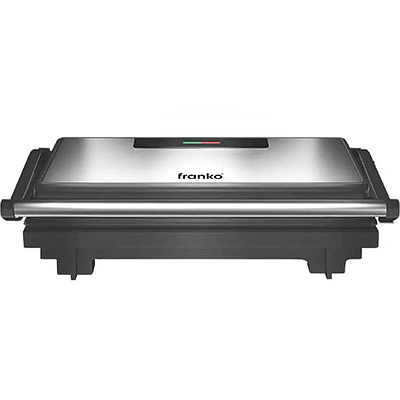 Sandwich Maker Franko FGT-1207 Black / Silver