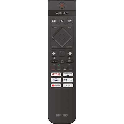 TV Philips 43" (108cm) 43PUS8009/12 Smart Android 4K UHD