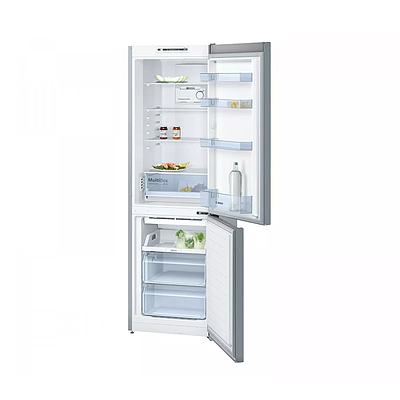 Refrigerator Bosch KGN36NL30U Silver