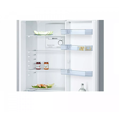 Refrigerator Bosch KGN36NL30U Silver