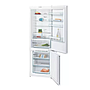 Refrigerator Bosch KGN49XW30U White
