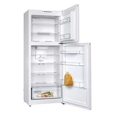 Refrigerator Bosch KDN43NW20U White