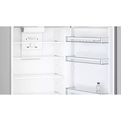 Refrigerator Bosch KDN43VL20U Silver