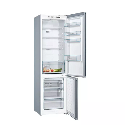 Refrigerator Bosch KGN39UL30U Silver