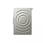 Washing Machine Bosch WAN2420XME 8 Kg Silver