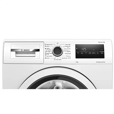 Washing Machine Bosch WAN24200ME 8 Kg White
