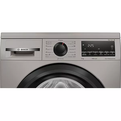 Washing Machine Bosch WLS2846SME 8 Kg Grey