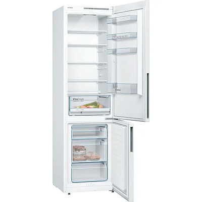 Refrigerator Bosch KGV39VW30U White