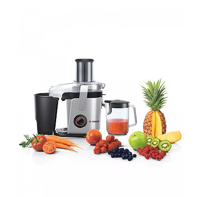 Juicer Bosch MES4000 Silver / Grey