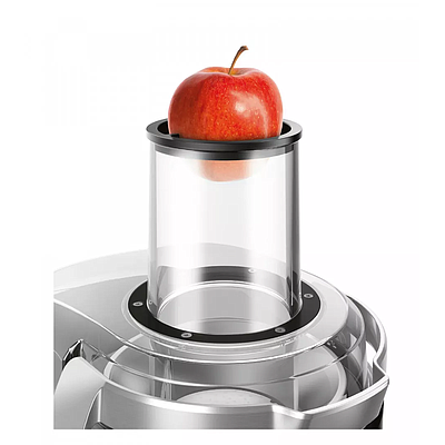 Juicer Bosch MES4000 Silver / Grey