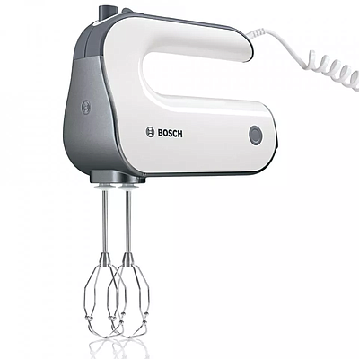 Hand Mixer Bosch MFQ49700 White/Grey