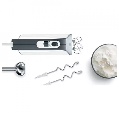 Hand Mixer Bosch MFQ49700 White/Grey