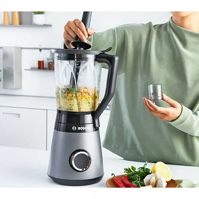Blender Bosch MMB6172S VitaPower Serie | 4 Black / Grey