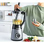 Blender Bosch MMB6172S VitaPower Serie | 4 Black / Grey