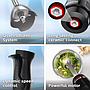 Hand Blender Bosch MSM4B670 Black