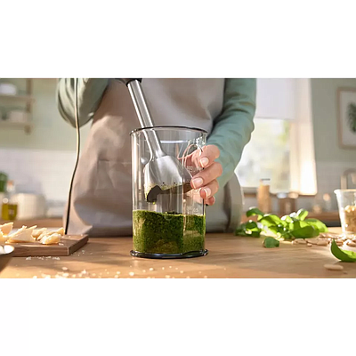 Hand Blender Bosch MSM4W421 Black / White
