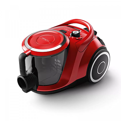 Vacuum Cleaner Bosch BGS412234A Red