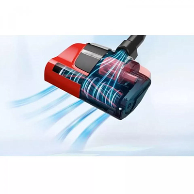 Vacuum Cleaner Bosch BGS7PET Red