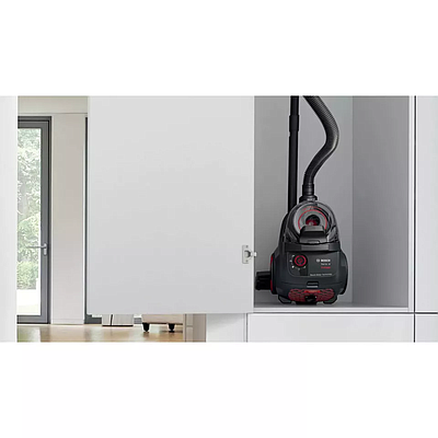 Vacuum Cleaner Bosch BGS21POW2 Black