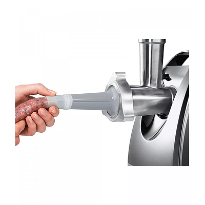 Meat Grinder Bosch MFW68660 Silver / Black