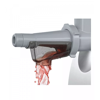 Meat Grinder Bosch MFW68660 Silver / Black