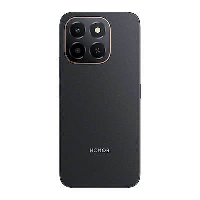 Smartphone Honor X6c 6GB/128GB Dual Sim - Midnight Black