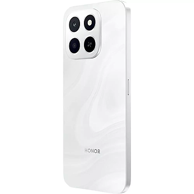 Smartphone Honor X6c 6GB/128GB Dual Sim - Moonlight White