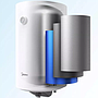 Electric Water Heater Midea D80-15FG White
