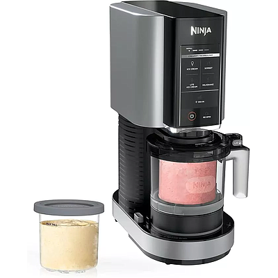Ice Cream Maker Ninja NC300EU Black / Silver
