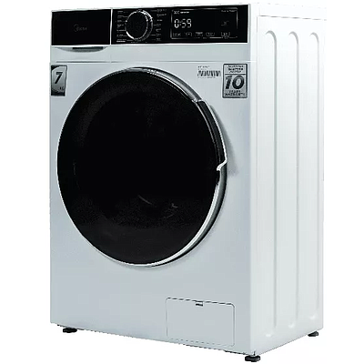 Washing Machine Midea MFA01W70B/T 7 Kg White