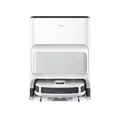 Robotic Vacuum Cleaner Midea VCR V12 WH White