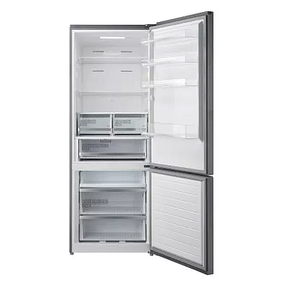Refrigerator Midea MDRB593FGE28 Black