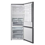 Refrigerator Midea MDRB593FGE28 Black