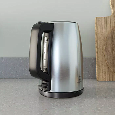 Kettle Electrolux E3K1-3ST Silver