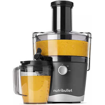 Juicer Nutribullet NBJ100G Black / Silver