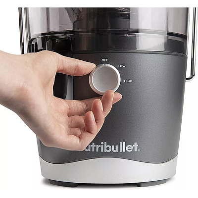 Juicer Nutribullet NBJ100G Black / Silver