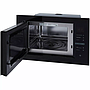 Built-In Microwave Oven Midea MI10250GB Black