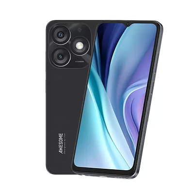 Smartphone itel A90 A6610LM1 3GB/128GB Dual Sim - Starlit Black