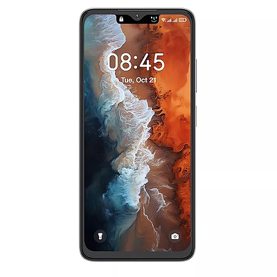 Smartphone itel A90 A6610LM1 3GB/128GB Dual Sim - Space Titanium