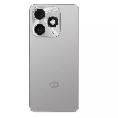 Smartphone itel A90 A6610LM1 3GB/128GB Dual Sim - Space Titanium
