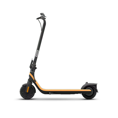 Segway Ninebot C2 eKickScooter - Black + Yellow