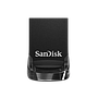 Flash Drive SanDisk Ultra Fit 64GB USB 3.2 (SDCZ430-064G-G46) - Black
