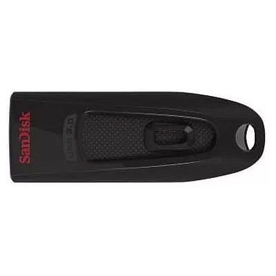 Flash Drive SanDisk Ultra 32GB USB 3.0 (SDCZ48-032G-U46) - Black