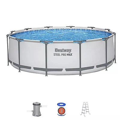 Framed Pool Bestway 366x100 cm (56418)