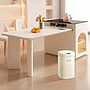 Garbage Bin EKO EK9184P-9L-VN (27198) Cream