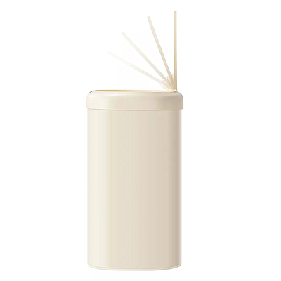 Garbage Bin EKO EK9184P-12L-VN 27199 Cream