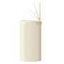 Garbage Bin EKO EK9184P-12L-VN 27199 Cream