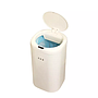 Garbage Bin EKO EK9184P-28L-VN 27200 Cream